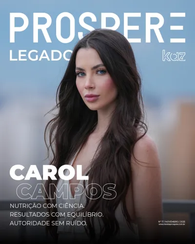 Capa Revista Prospere 5