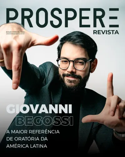 Capa Revista Prospere 9