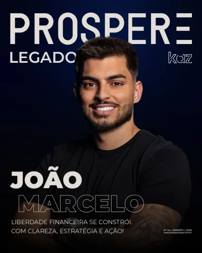 Capa Revista Prospere 11