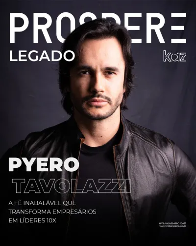 Capa Revista Prospere 17