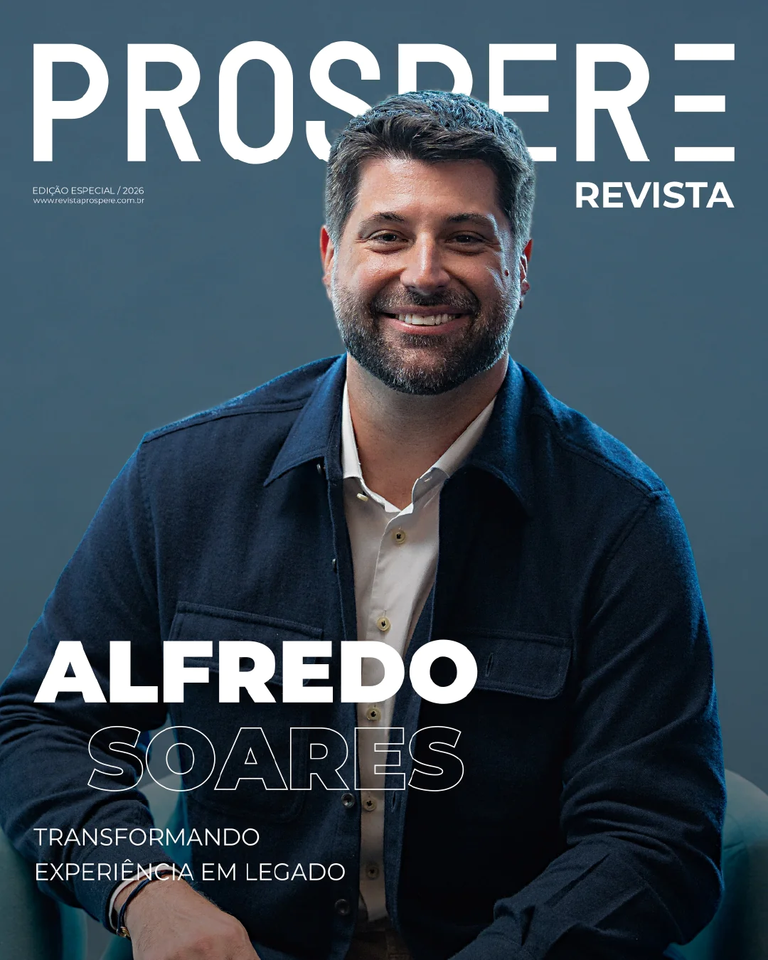 Capa Revista Prospere 7